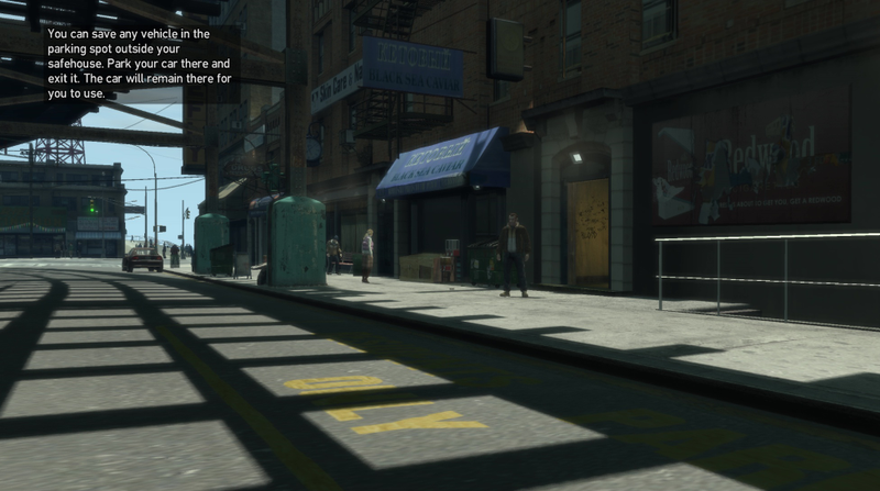 Illustration for article titled GTA IV’s Slow Opening Hours Were Also Some Of Its Best